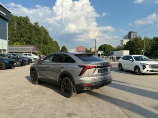 2026 Haval F7x II, серый, 3799000 рублей, вид 4