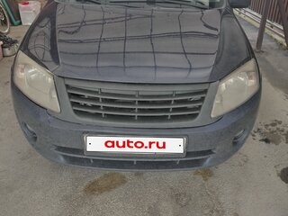 2013 Lada (ВАЗ) Granta I, синий, 430000 рублей, вид 1