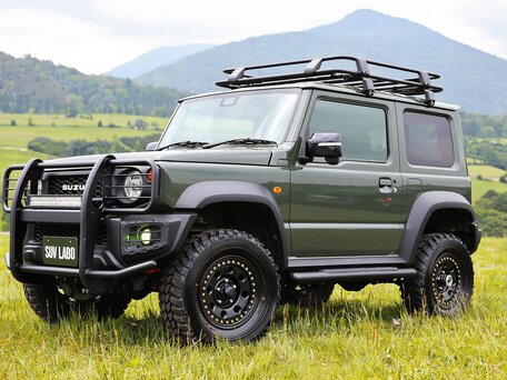 Suzuki Jimny IV