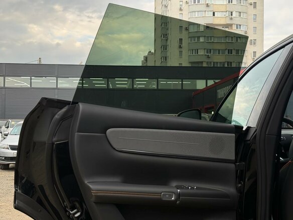 2026 Changan Qiyuan Q07 31.7 kWh, чёрный - вид 16