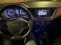 2017 Hyundai Solaris II, чёрный, 1350000 рублей - вид 5
