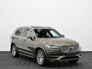 2016 Volvo XC90 II, коричневый, 2949000 рублей, вид 1