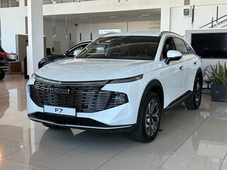 2026 Haval F7 II, белый, 3799000 рублей, вид 1
