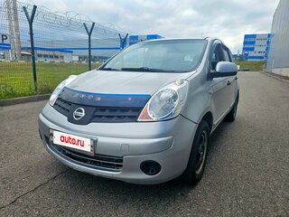 2008 Nissan Note I, серый, 350000 рублей, вид 2