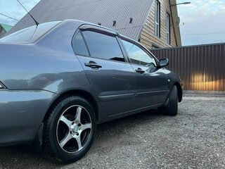 2005 Mitsubishi Lancer IX, серый, 350000 рублей, вид 3