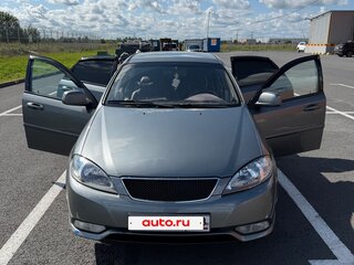 2016 Ravon Gentra, серый, 630000 рублей, вид 1