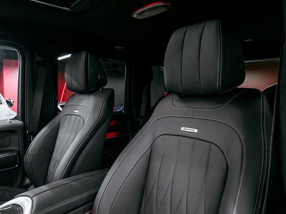 2026 Mercedes-Benz G-Класс AMG 63 AMG II (W465) Рестайлинг, серый, 32200000 рублей - вид 13