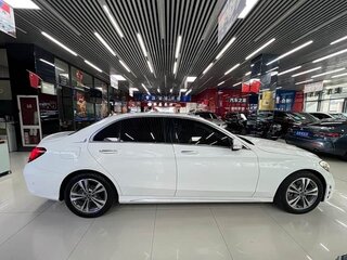 2019 Mercedes-Benz C-Класс 180 IV (W205) Рестайлинг, белый, 1930008 рублей, вид 4