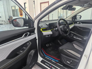 2022 Geely Coolray I, белый, 1280500 рублей, вид 5