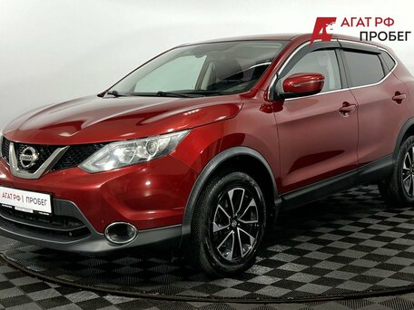 Nissan Qashqai II