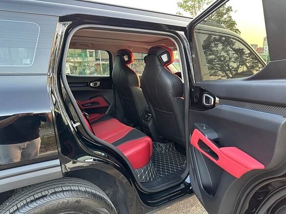 2022 Haval KuGou, чёрный - вид 9