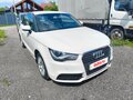 2011 Audi A1 I (8X), белый, 750000 рублей - вид 1