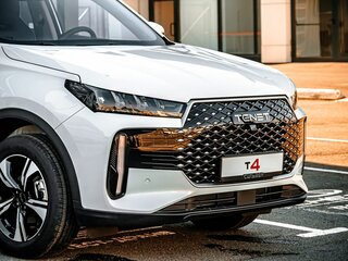2026 Tenet T4, белый, 2196810 рублей, вид 1