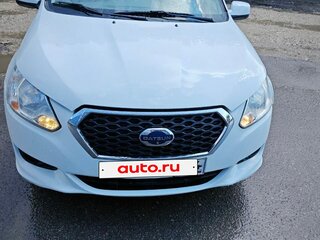2018 Datsun on-DO I, белый, 350000 рублей, вид 1