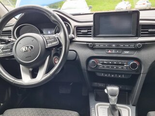 2019 Kia Ceed III, синий, 1900000 рублей, вид 4