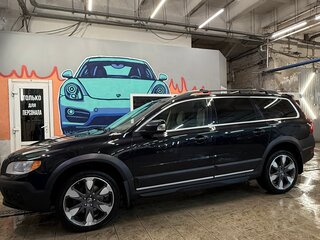 2013 Volvo XC70 II, чёрный, 1850000 рублей, вид 4