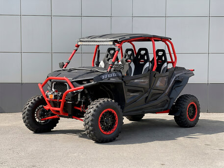 2026 Sharmax XForce 1100, чёрный, 2489900 рублей, вид 1