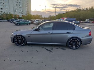 2011 BMW 3 серии 318i V (E90/E91/E92/E93) Рестайлинг, серый, 800000 рублей, вид 3