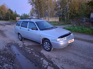 2012 Lada (ВАЗ) 2111 Богдан, серебристый, 154000 рублей, вид 3