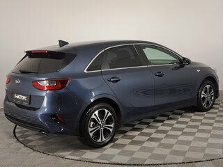 2018 Kia Ceed III, синий, 1950000 рублей, вид 5