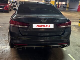 2017 Kia Optima IV, серый, 2550000 рублей, вид 5