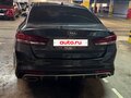 2017 Kia Optima IV, серый, 2550000 рублей - вид 4