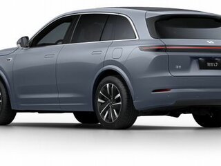 2026 Li Auto (Lixiang) L7 52.3 kWh I Рестайлинг, голубой, 10690000 рублей, вид 3