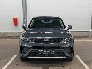 2021 Geely Tugella I, серый, 2159000 рублей, вид 2