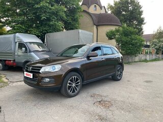 2017 Zotye T600, коричневый, 760000 рублей, вид 1
