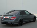 2011 Mercedes-Benz C-Класс 180 BlueEFFICIENCY III (W204) Рестайлинг, серый, 1360000 рублей - вид 11