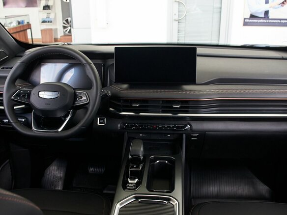 2026 Geely Okavango I Рестайлинг, чёрный, 4085990 рублей - вид 13
