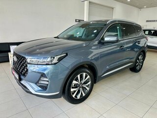 2021 Chery Tiggo 7 Pro I, серый, 1599900 рублей, вид 2