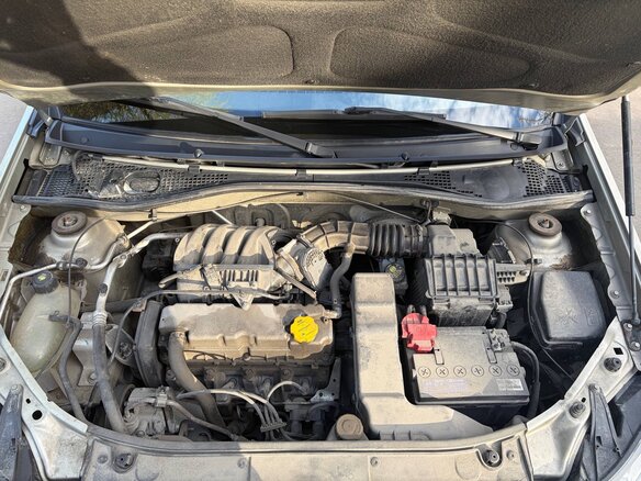 2021 Lada (ВАЗ) Largus I Рестайлинг, серый - вид 19