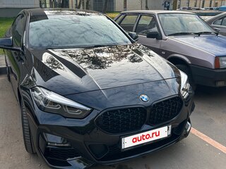 2020 BMW 2 серии Gran Coupe 218i F44, чёрный, 3000000 рублей, вид 2