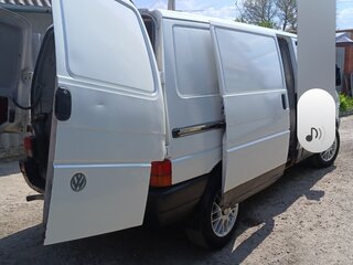 1992 Volkswagen Transporter T4, белый, 400000 рублей, вид 1