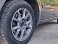 2015 Lada (ВАЗ) Granta I, серебристый - вид 2