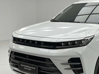 2022 Exeed LX I Рестайлинг, белый, 1620678 рублей, вид 3