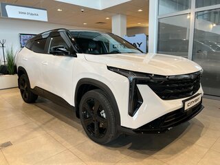 2026 Geely Cityray, белый, 3354990 рублей, вид 2