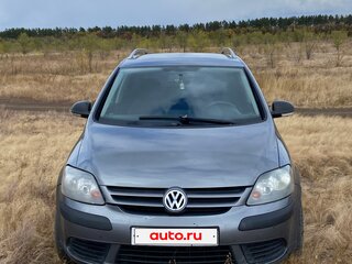 2008 Volkswagen Golf Plus I, серый, 510000 рублей, вид 1