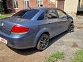 2010 Fiat Linea, синий, 450000 рублей - вид 4