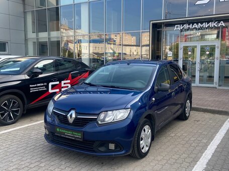 Renault Logan II