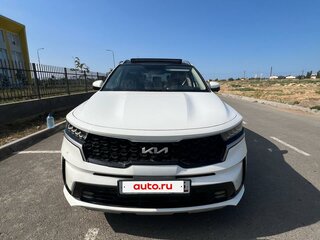 2022 Kia Sorento IV, белый, 3700000 рублей, вид 3