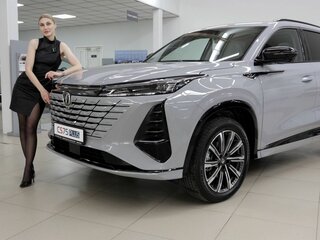 2024 Changan CS75 Plus III, серый, 4029900 рублей, вид 2