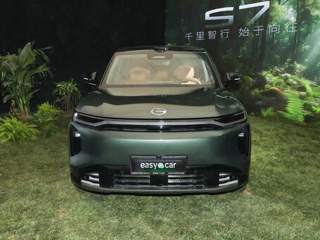 2026 GAC Trumpchi S7 I, зелёный, 5295000 рублей, вид 1