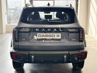2026 Haval Dargo X I, серый, 3464010 рублей, вид 5