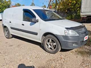 2016 Lada (ВАЗ) Largus I, белый, 490000 рублей, вид 2