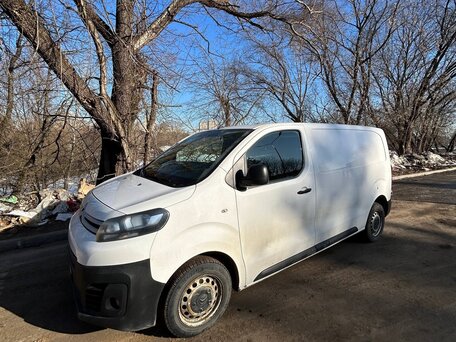 2018 Citroen Jumpy, белый, 1750000 рублей, вид 2