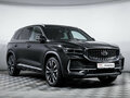 2023 Geely Monjaro I, чёрный - вид 2