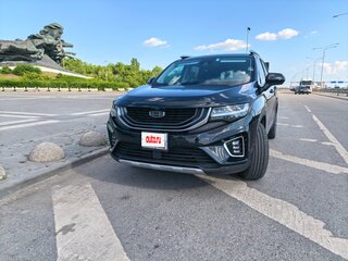 2020 Geely Okavango I, чёрный, 1920000 рублей, вид 1
