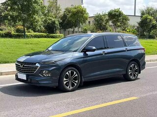 2022 Wuling Victory, синий, 1060000 рублей, вид 1